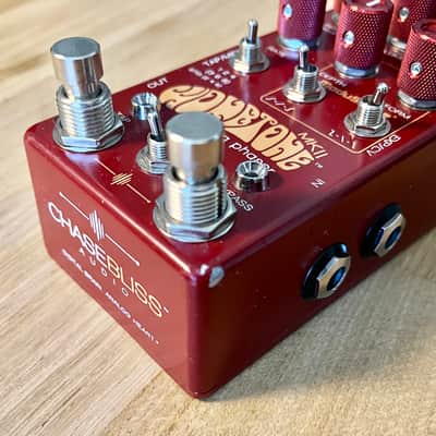 Chase Bliss Wombtone Analog Phaser MkII image 14