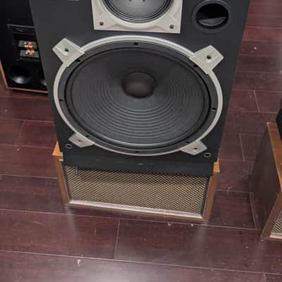 Pioneer Pioneer CS-C9900Vintage Wood Grain Speakers Mid 90 image 4