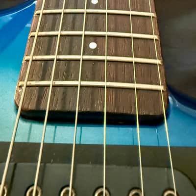 Electra/Westone X195BL “Phoenix” 1884 - Blue Burst image 15
