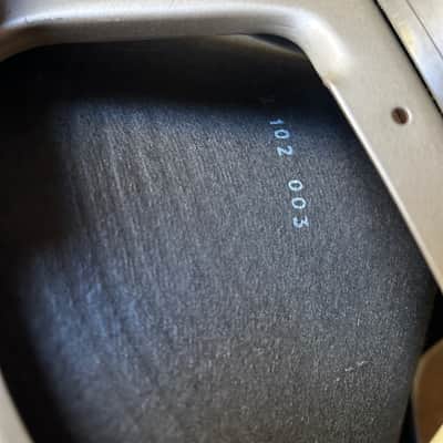 1971 Celestion G12M Greenback T1220 (8Ω) – Pair – Original Pulsonic Cones – DD25 image 12