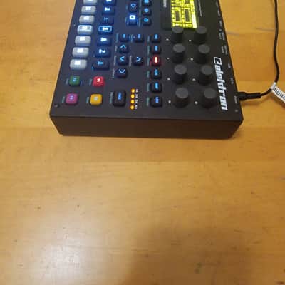 Elektron Digitone 8-Voice Digital Synthesizer 2017 - 2024 - Black image 5
