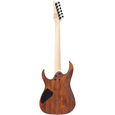 Ibanez RG Standard Electric Guitar - Mahogany Oil image 3