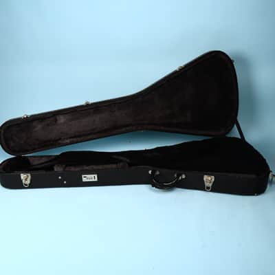 Gibson USA Black Korina Flying V HardShell Guitar Case World Wide Shipping image 8
