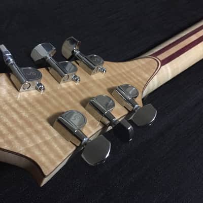 Jerry Garcia Wolf Tribute 2022 Natural by Troy Post image 13