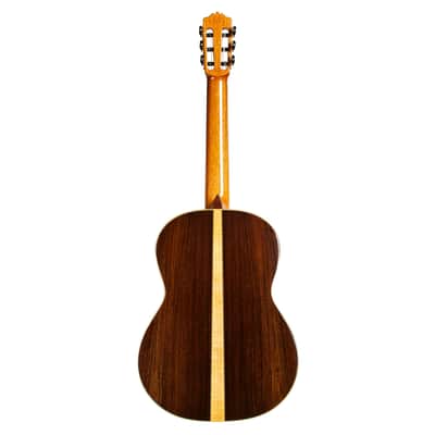 Cordoba Luthier C12 Cedar Top Nylon String Classical Guitar - B-Stock image 4