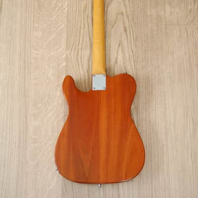1980s Godin Acousticaster L.R. Baggs Model Acoustic Electric Guitar w/ Case image 3