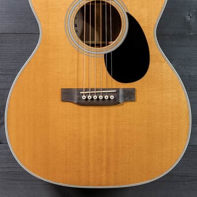 Martin OMC-28E c.2006 Standard Series w/ Fishman Aura image 4