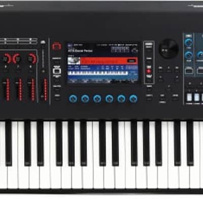 Roland FANTOM 8 EX Synthesizer Workstation (FantomEX8d1)
