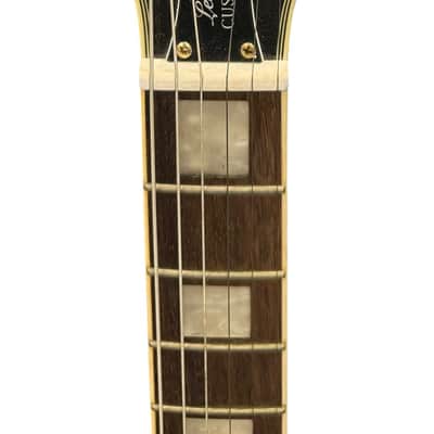 Epiphone Guitar - Electric Les Paul Custom Pro image 3