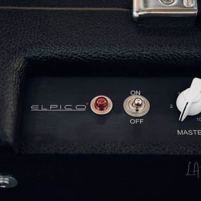 Colby Amplification El Pico AC55 1x12 Combo Amplifier - Great 16 Watt Combo! image 4