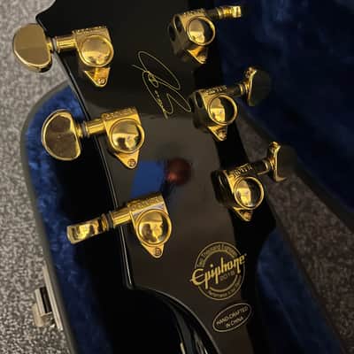 Epiphone Joe Bonamassa ES 335 Standard image 5