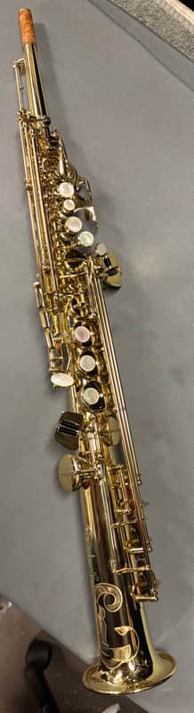Selmer Soprano Saxophone Series II Super Action 80 image 1