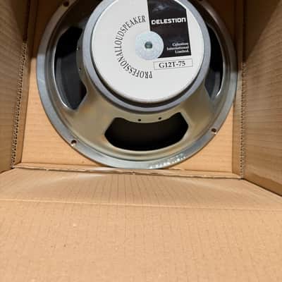 Celestion G12T-75 16 OHM Speaker image 1