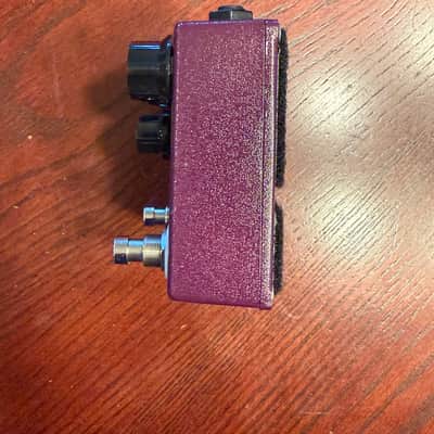Analogman King of Tone V4 with Both Side High Gain, Four Jack, and Mode Toggle Options 2015 - Present - Graphic image 6