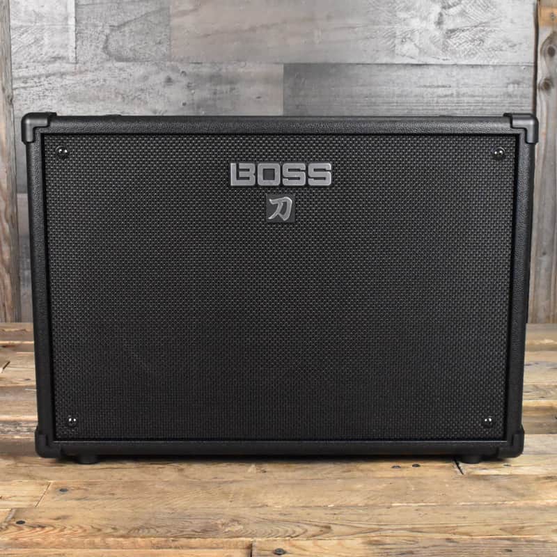Mint BOSS Katana Cabinet 112 Bass image 1