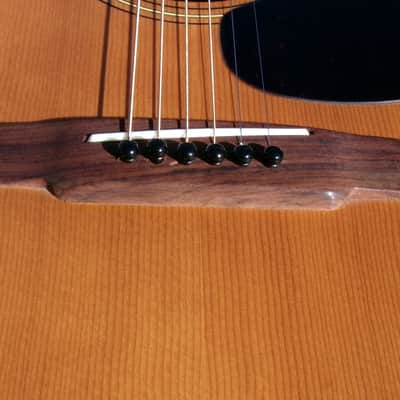 1972 Yamaha FG 140 Nippon Gakki Red Label image 22