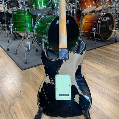 Fender Stratocaster Michael Landau 1968 relic image 2