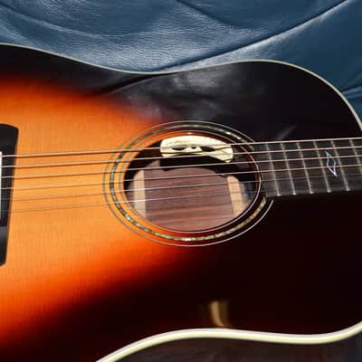 Breedlove Legacy Dreadnought Cocobolo 2013 - Sunburst image 7