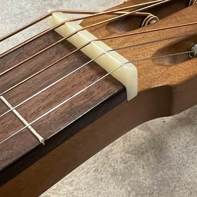 Dobro Square Neck (81788D) 1988 wood body square neck image 6