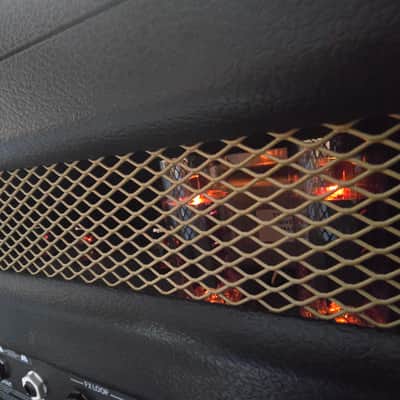 Marshall Origin 50 - Tube Guitar Amp Head image 9