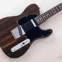 1991 Fender Rosewood Telecaster '69 Vintage Reissue TL69-115 All Rose w/ American Vintage Pickups, Japan MIJ Fujigen