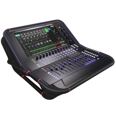Allen & Heath Avantis Solo 64-channel Digital Mixer (B-Stock) image 2