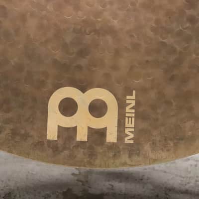 Meinl Byzance 18' Sand Thin Crash Cymbal image 9