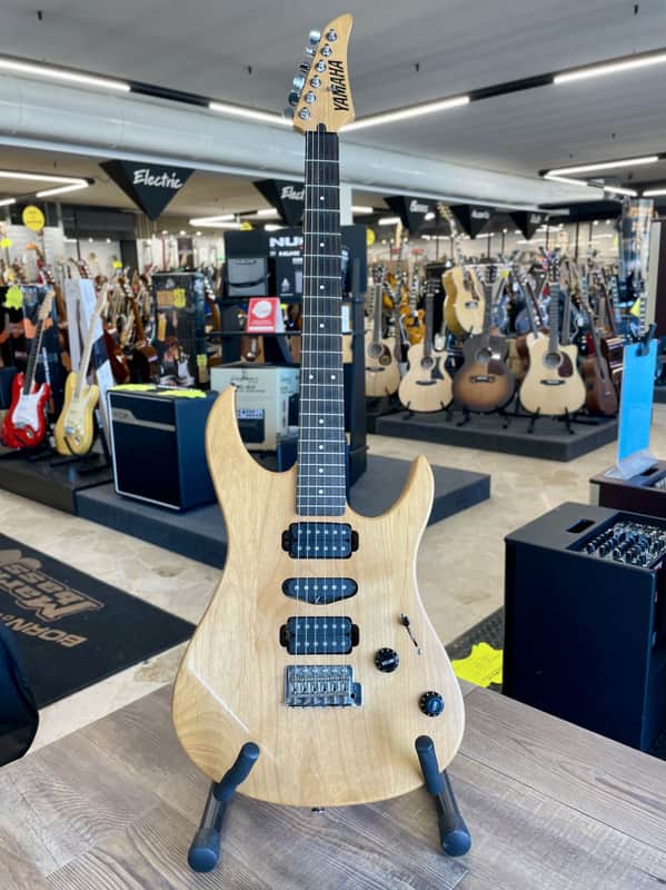 Yamaha RGX 121D NATURAL | Reverb
