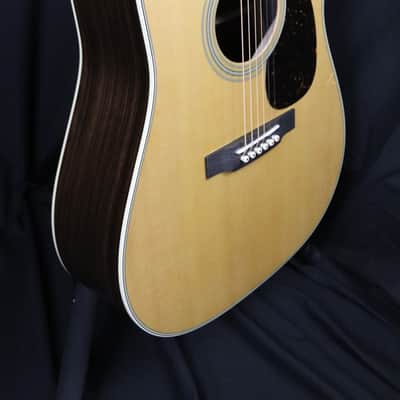 Martin Standard Series D-28 2024 - Present - Natural image 13