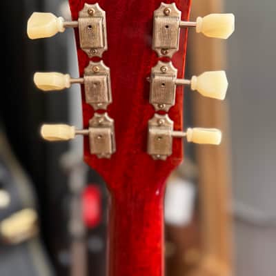 2019 Gibson Custom Shop 60th Anniversary R9 Les Paul Standard – Upgraded image 14