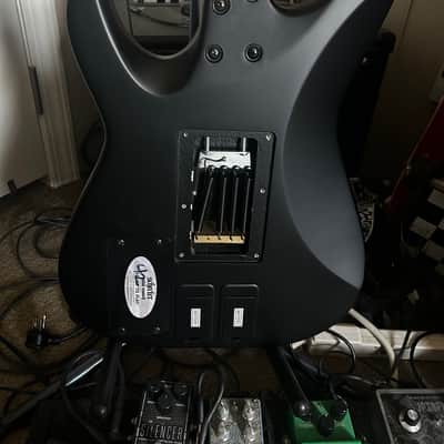 Schecter Sun valley supper shredder sustainiac 2023 - Satin black image 8
