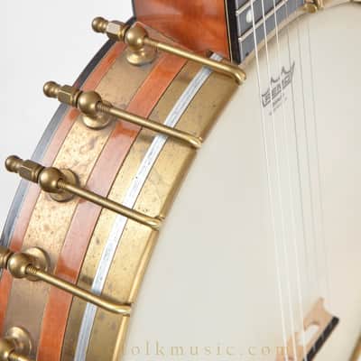 2016 PENDENNIS "JOHNNY ST. CYR" TUBAPHONE GUITAR BANJO image 7