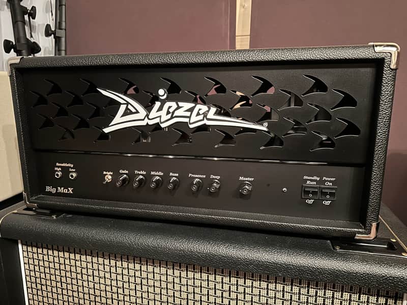 Diezel Big Max 45-Watt image 1