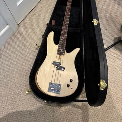 Fodera Monarch Standard - P  Bass 2022 - Natural image 14