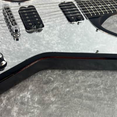 2007 USA Gibson GOTW Modern Metal Explorer with mirror pickguard + case image 13