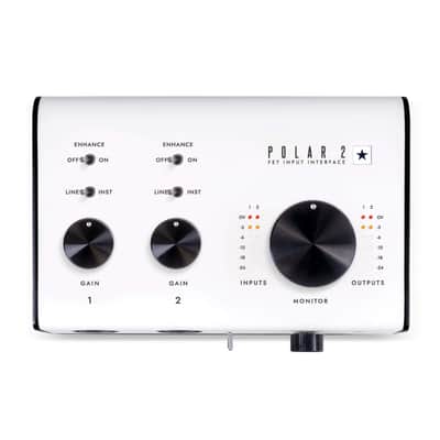Blackstar Polar 2 2-Channel Guitar Interface image 1