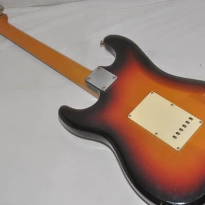 Fender Japan Stratocaster ST62 #I020043 Electric Guitar Ref. No 7279 image 11