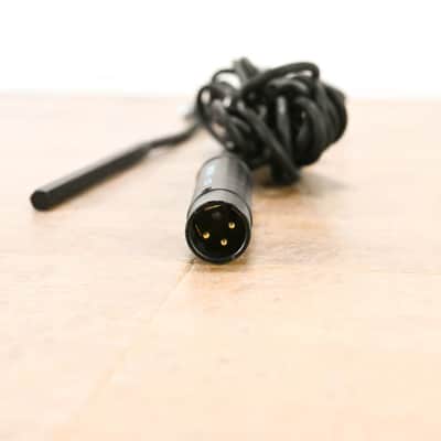 Shure BETA 98A Miniature Condenser Instrument Microphone w/ Drum Mount CG0140K image 4