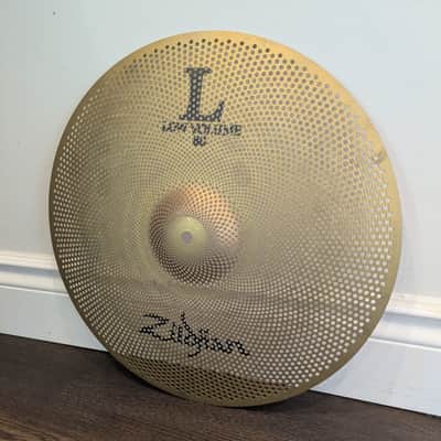 Zildjian Low Volume 16" Crash image 2