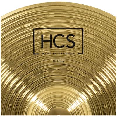 Meinl 14" HCS Crash image 6