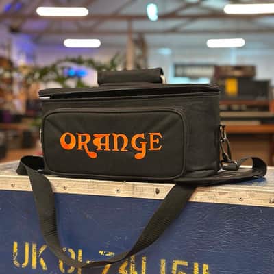 Orange Dark Terror 15 Watt Guitar Head image 5