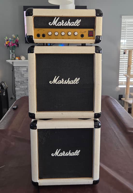 Marshall Lead 12