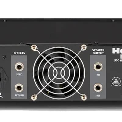 Hartke LH500 | 500-Watt Bass Amp Head. New with Full Warranty! image 2
