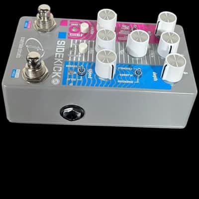 Crazy Tube Circuits Sidekick JR 2023 - Present - Grey image 5