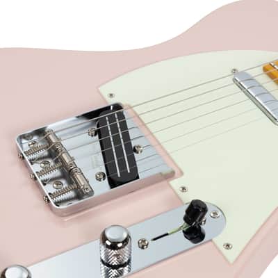 Vola Guitars Vasti MC Shell Pink image 5