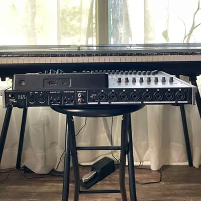 TASCAM DP-24 w/CD Drive and MIDI! image 5
