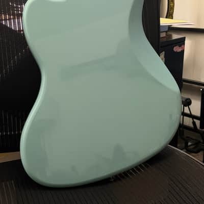 Squier Jaguar 2020’s - Daphne Blue image 4