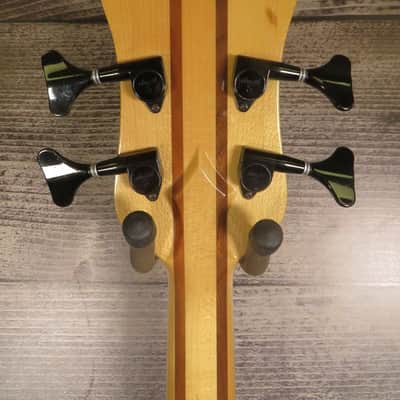 Ken Smith Burner 4 Bass Guitar (Indianapolis, IN) image 9