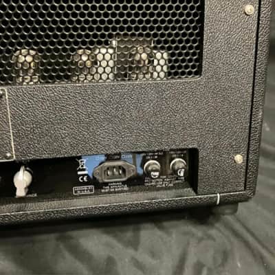Friedman SS-100 Steve Stevens Signature 2-Channel 100-Watt Guitar Amp Head with Boost 2013 - 2021 - Black image 7