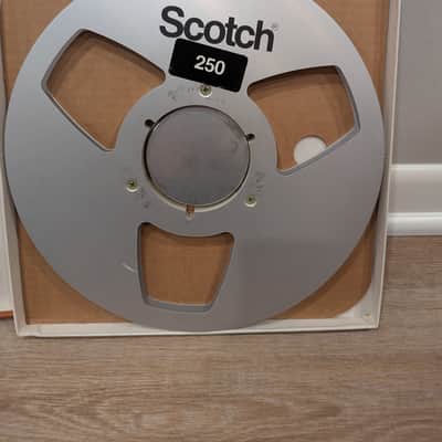 3M 1/4" Take-up reel 1980 image 1